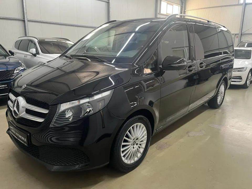 Mercedes-Benz V 220 D