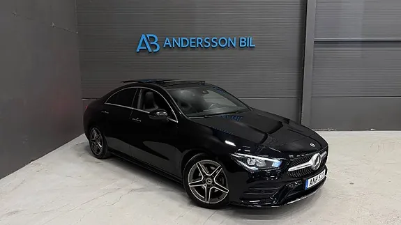 Mercedes-Benz Cla180
