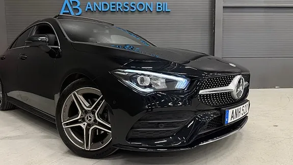 Mercedes-Benz Cla180 2022 photo 3