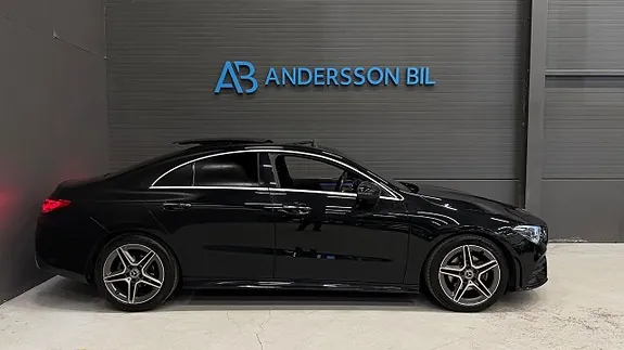 Mercedes-Benz Cla180 2022 photo 5