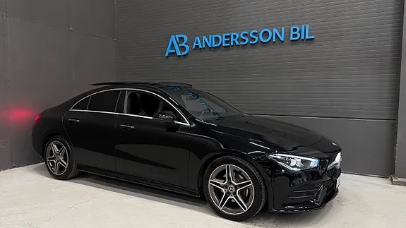 Mercedes-Benz Cla180 2022 photo 4