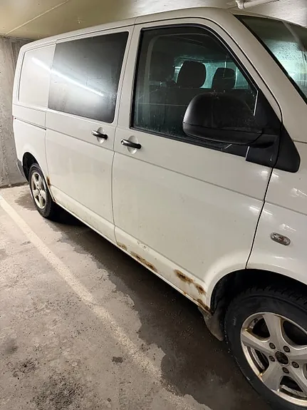 Volkswagen Transporter 2014 photo 3