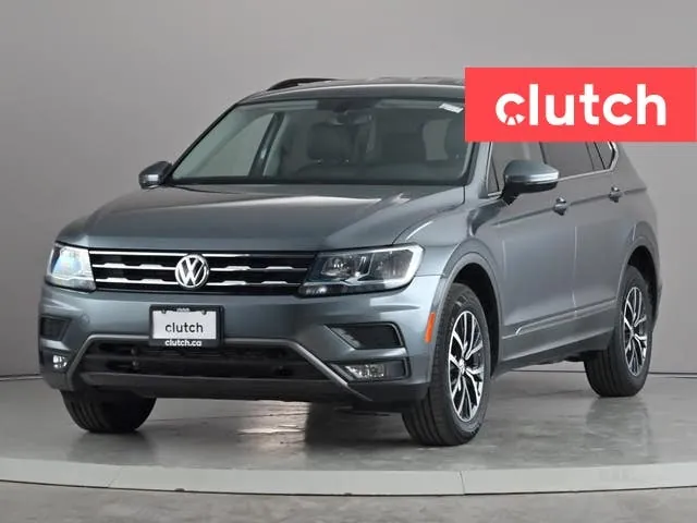 Volkswagen Tiguan 2021 photo 2