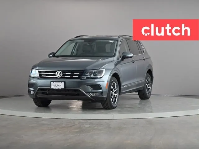 Volkswagen Tiguan 2021 photo 3