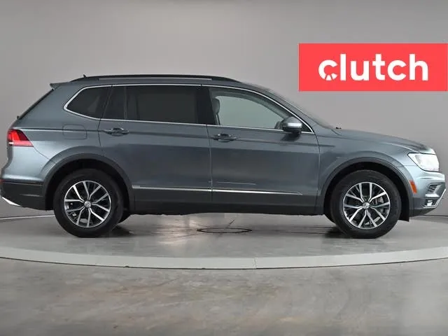 Volkswagen Tiguan 2021 photo 4