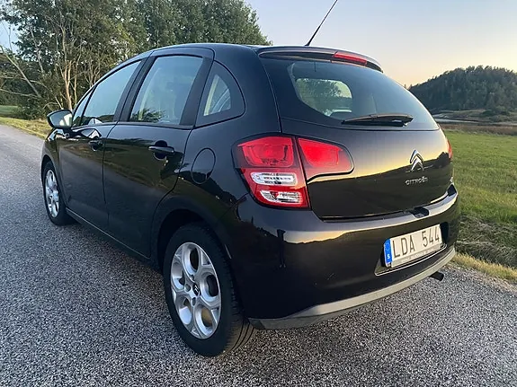 Citroen C3 2011 photo 3