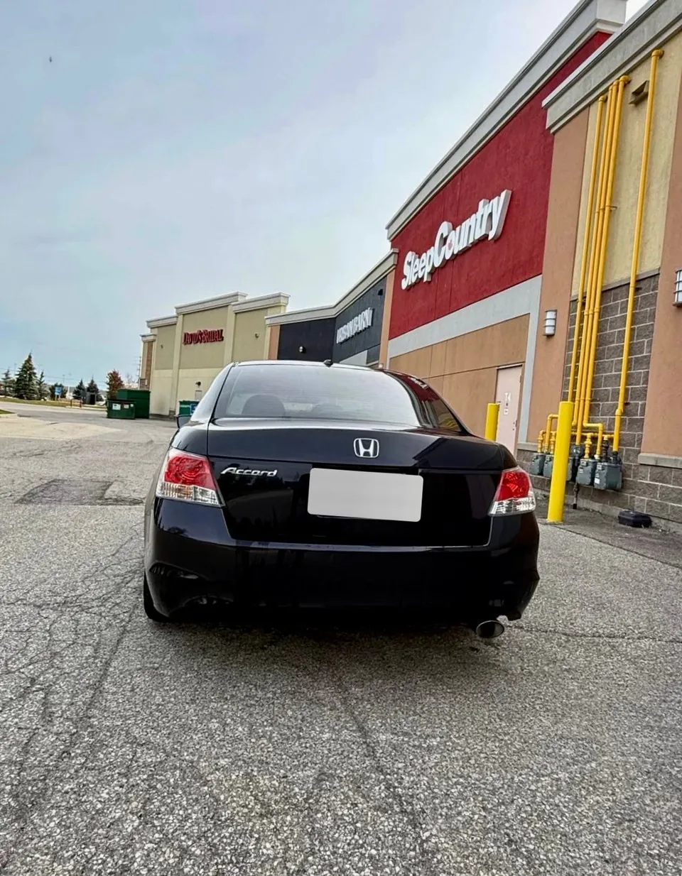 Honda Accord 2010 photo 2
