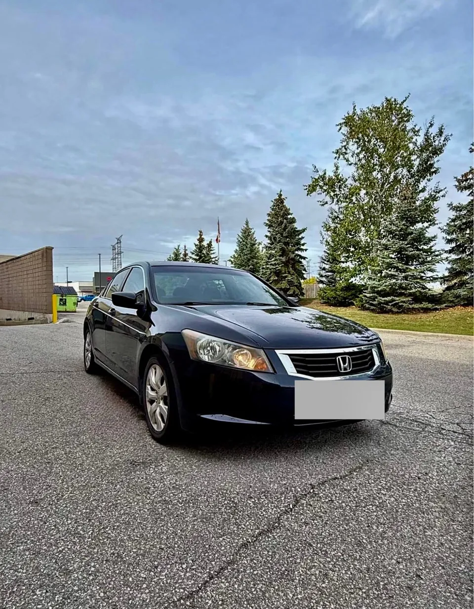 Honda Accord 2010 photo 3