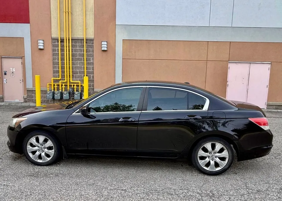Honda Accord 2010 photo 5