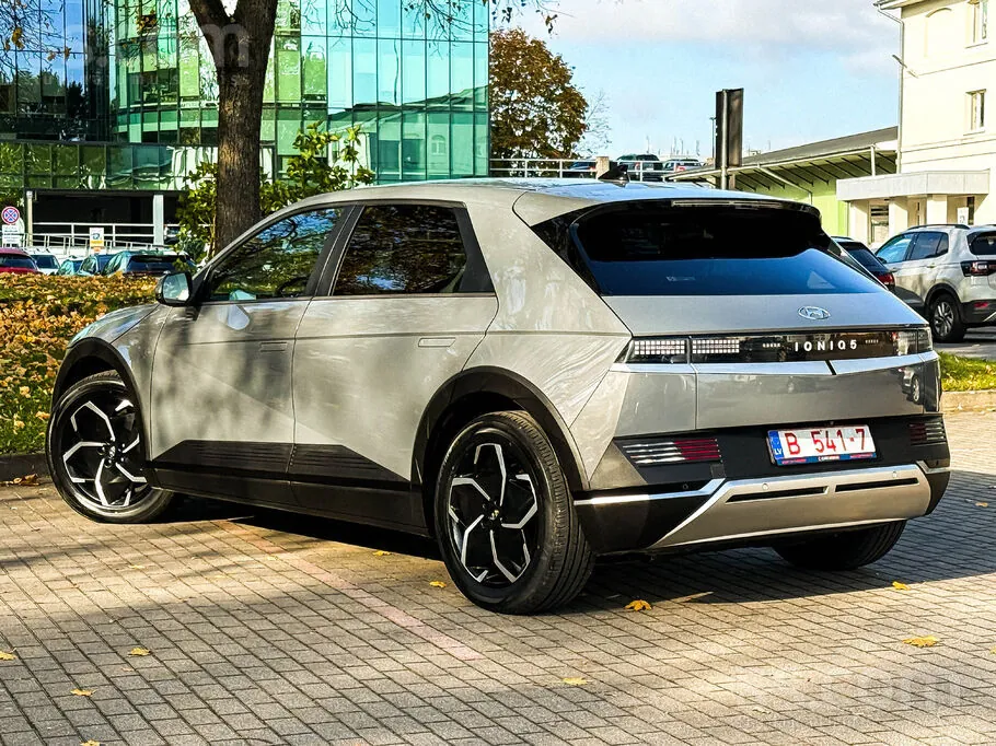 Hyundai Ioniq 5 2022 photo 4