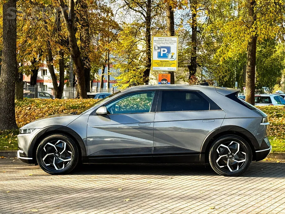 Hyundai Ioniq 5 2022 photo 5