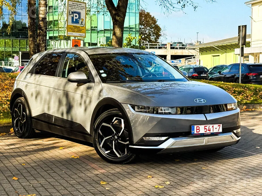 Hyundai Ioniq 5 2022 photo 2