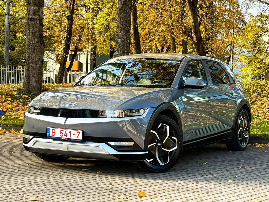 Hyundai Ioniq 5