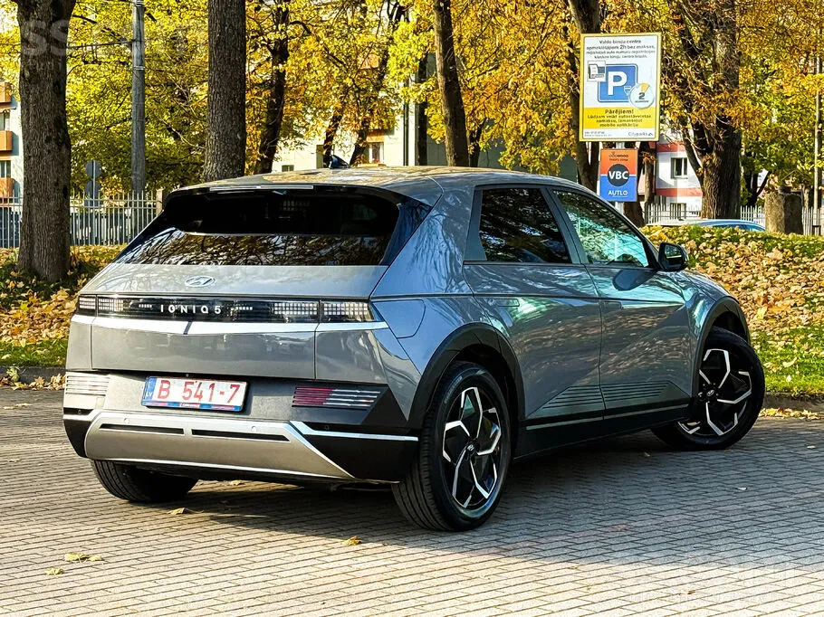 Hyundai Ioniq 5 2022 photo 3