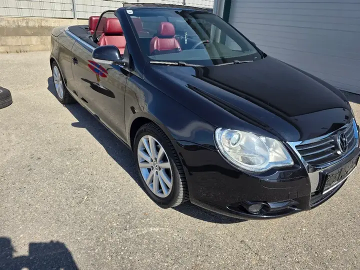 Volkswagen Eos