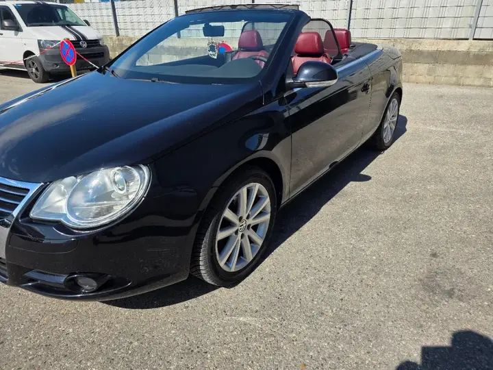 Volkswagen Eos 2007 photo 2