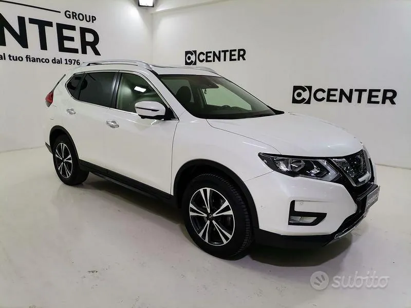 Nissan X-Trail 2021 photo 3