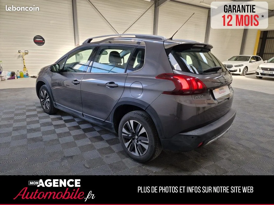 Peugeot 2008 2017 photo 3