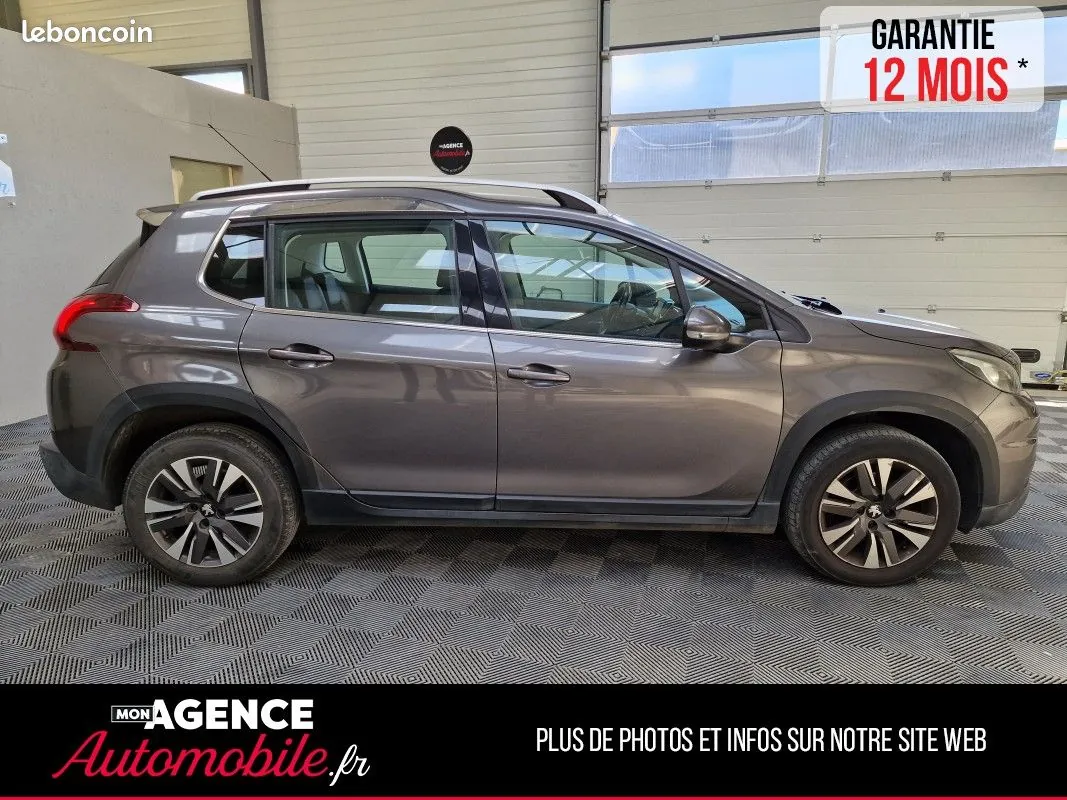 Peugeot 2008 2017 photo 5