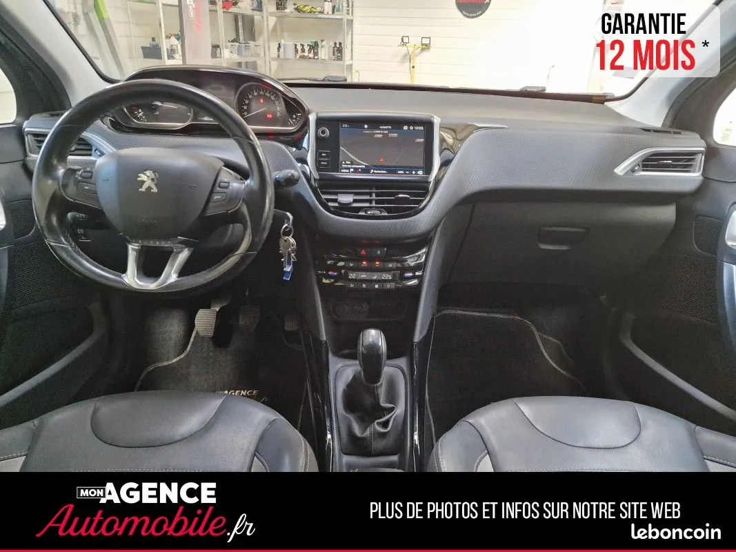 Peugeot 2008 2017 photo 2