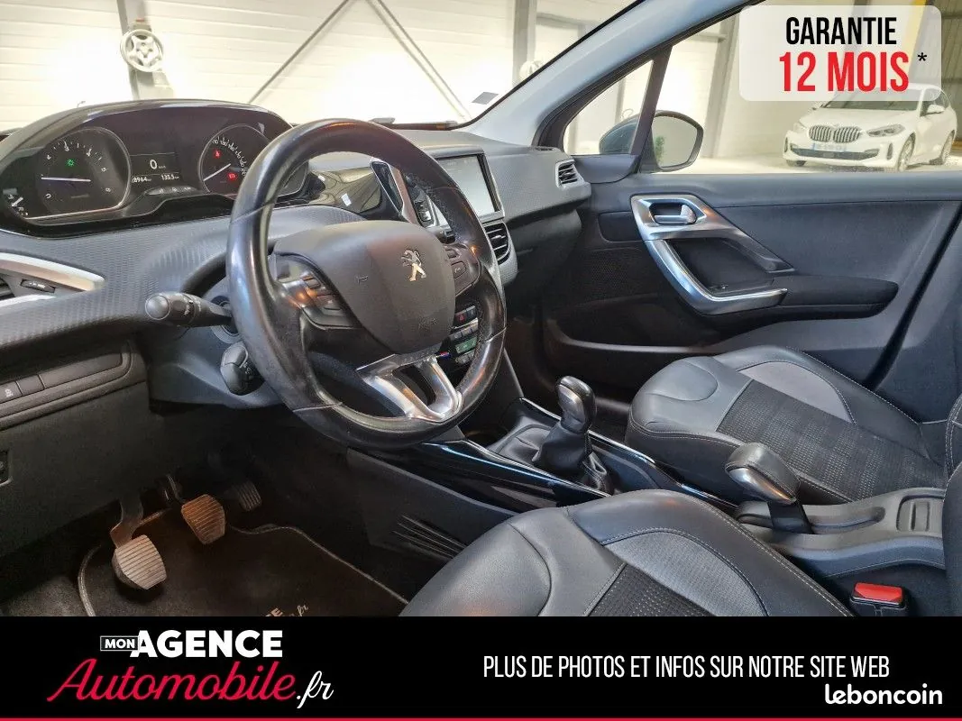 Peugeot 2008 2017 photo 4