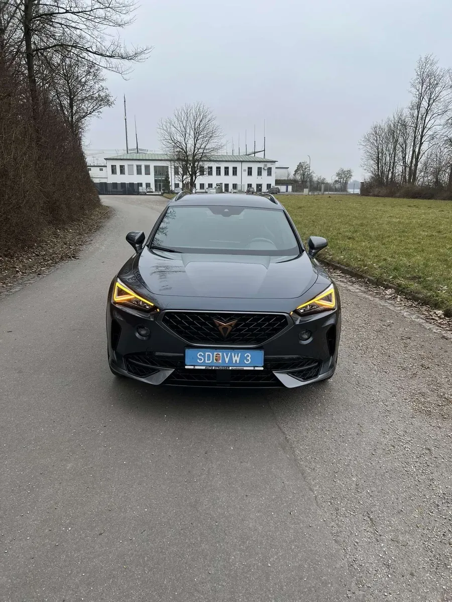 Cupra Formentor 2021 photo 2
