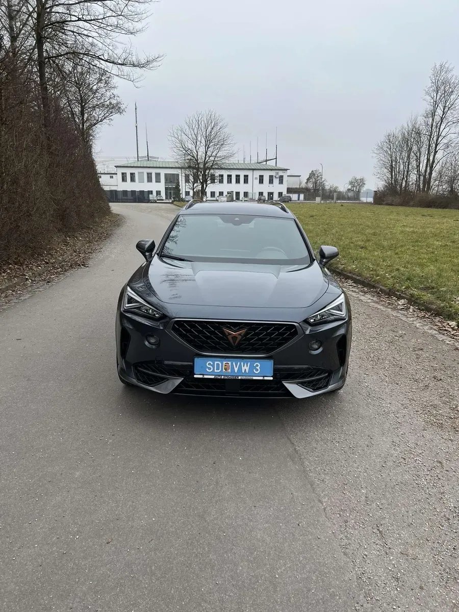 Cupra Formentor 2021 photo 3
