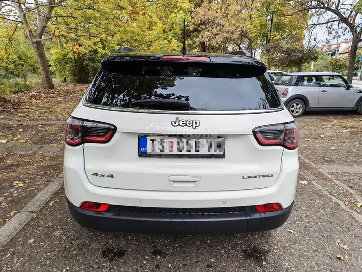 Jeep Compass 2019 photo 4