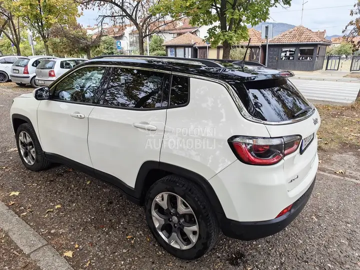 Jeep Compass 2019 photo 3