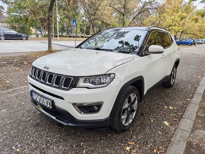 Jeep Compass 2019 photo 2