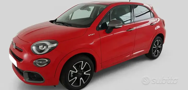 Fiat 500X 2020 photo 3