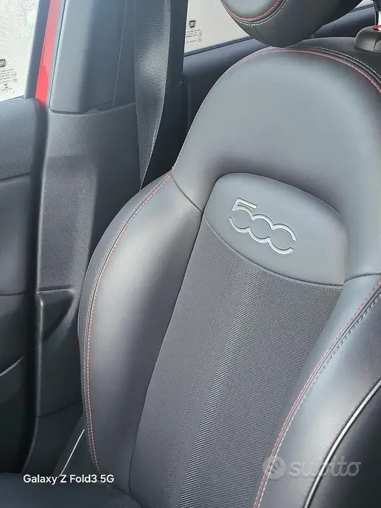 Fiat 500X 2020 photo 5
