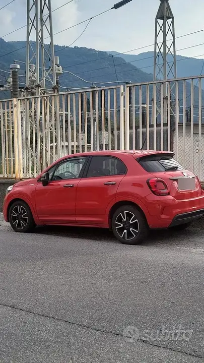 Fiat 500X