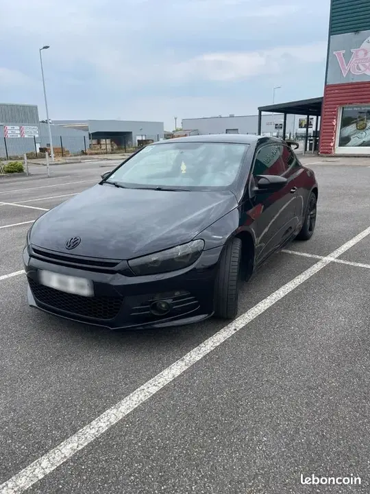 Volkswagen Scirocco
