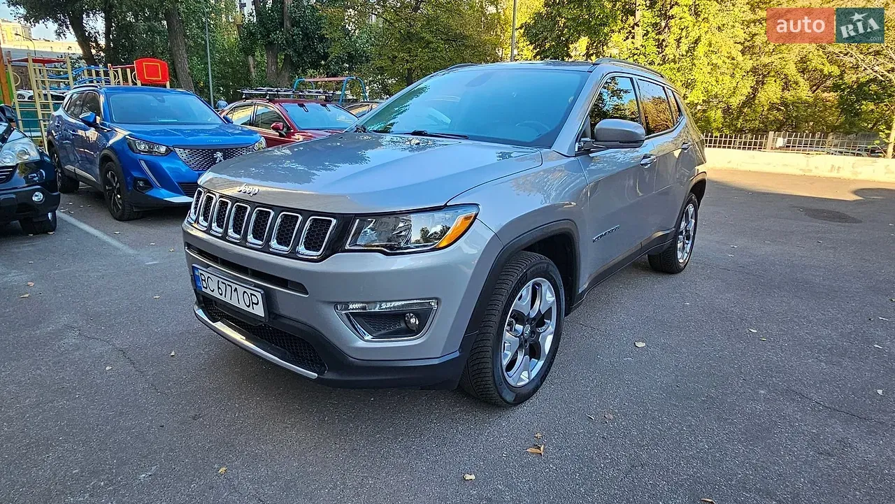 Jeep Compass 2019 photo 5