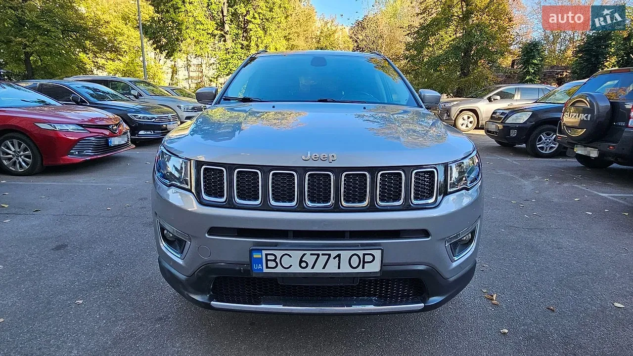 Jeep Compass 2019 photo 2
