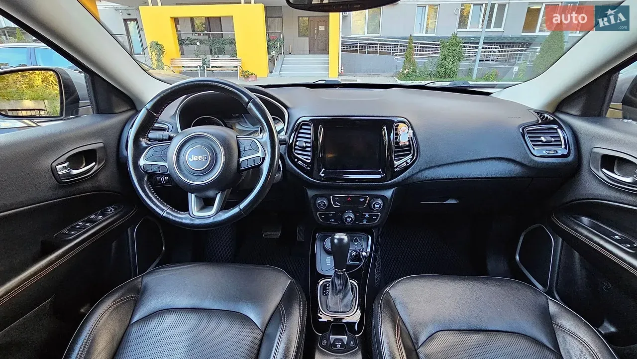 Jeep Compass 2019 photo 4