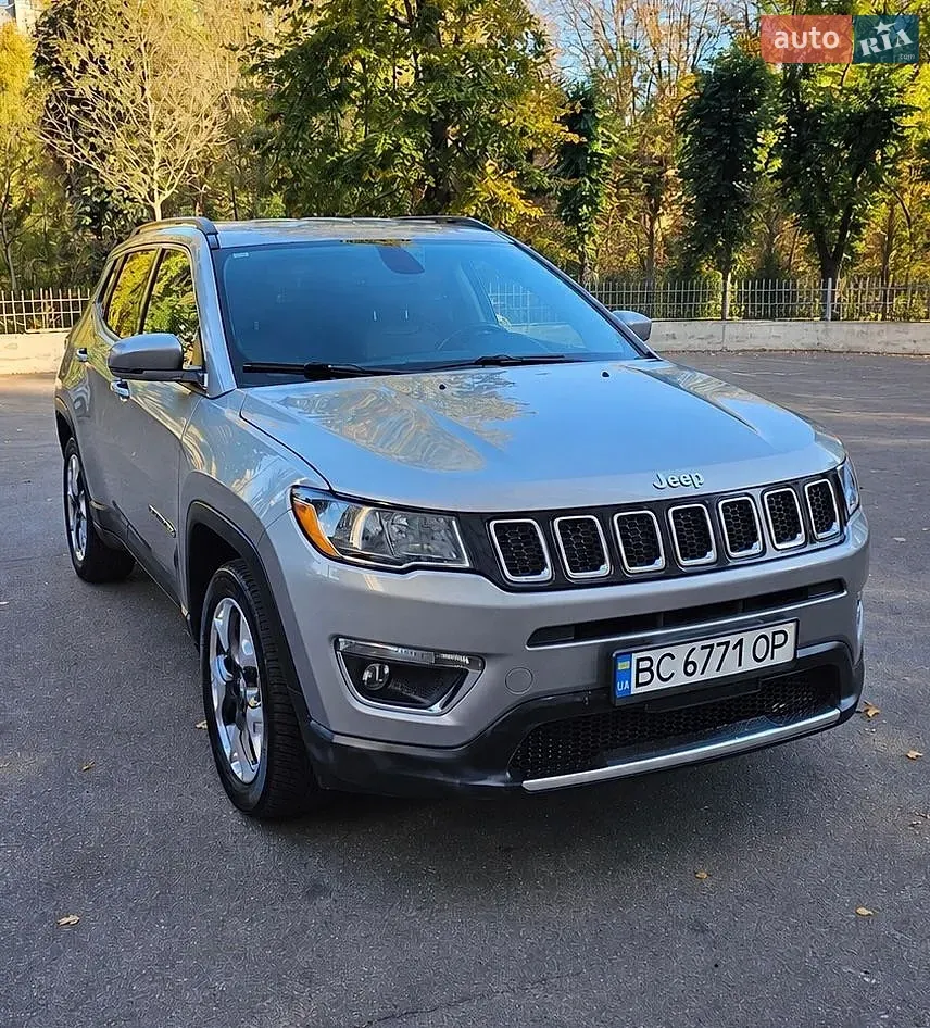 Jeep Compass