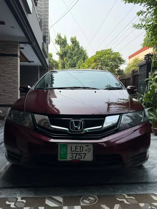 Honda City