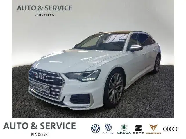 Audi S6 Avant