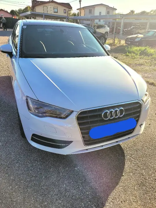 Audi A3 2014 photo 2