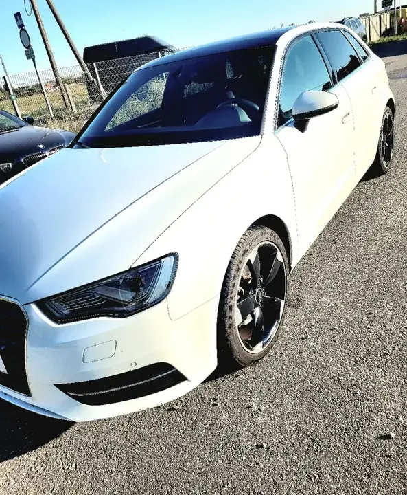 Audi A3 2014 photo 3