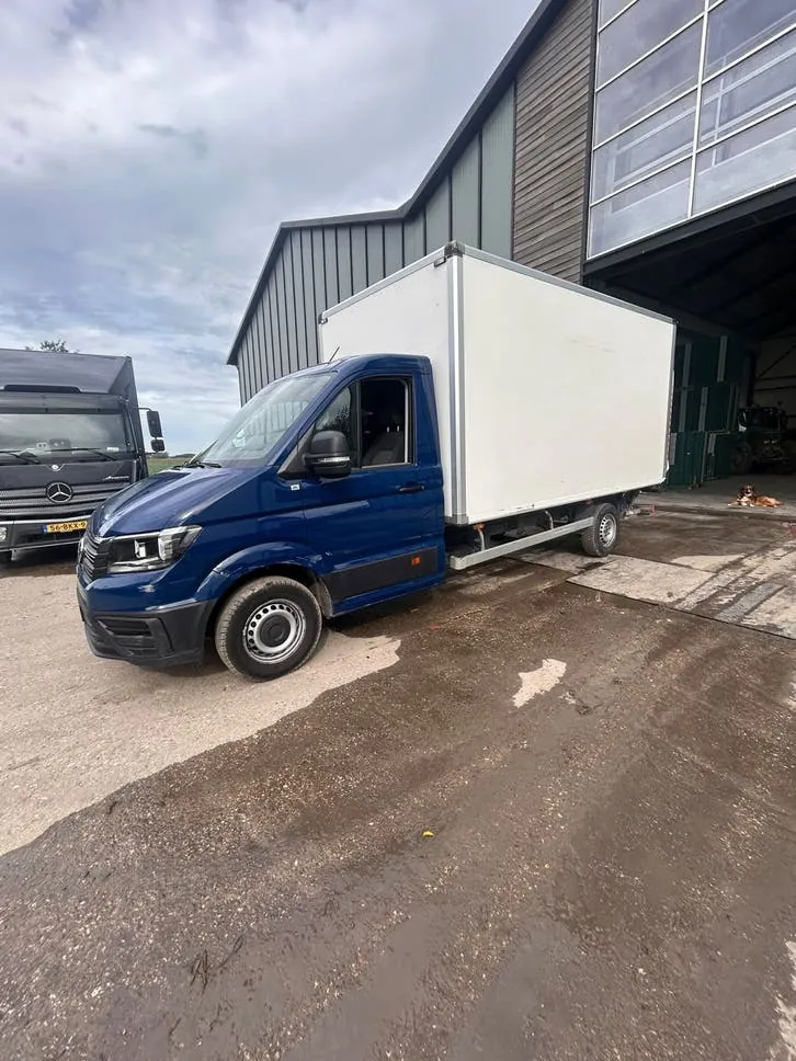 Volkswagen Crafter