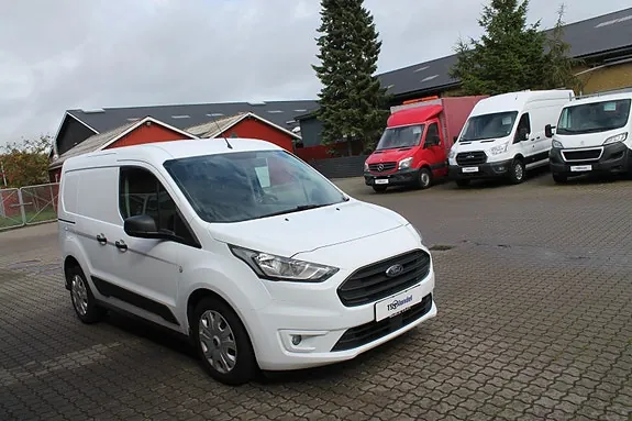 Ford Transit Connect 2021 photo 2
