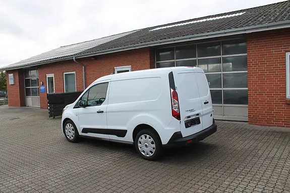 Ford Transit Connect 2021 photo 4