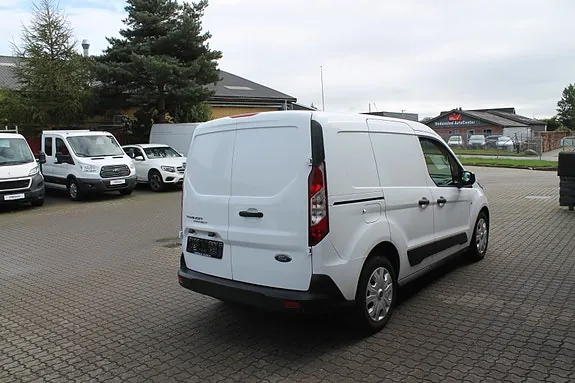 Ford Transit Connect 2021 photo 3