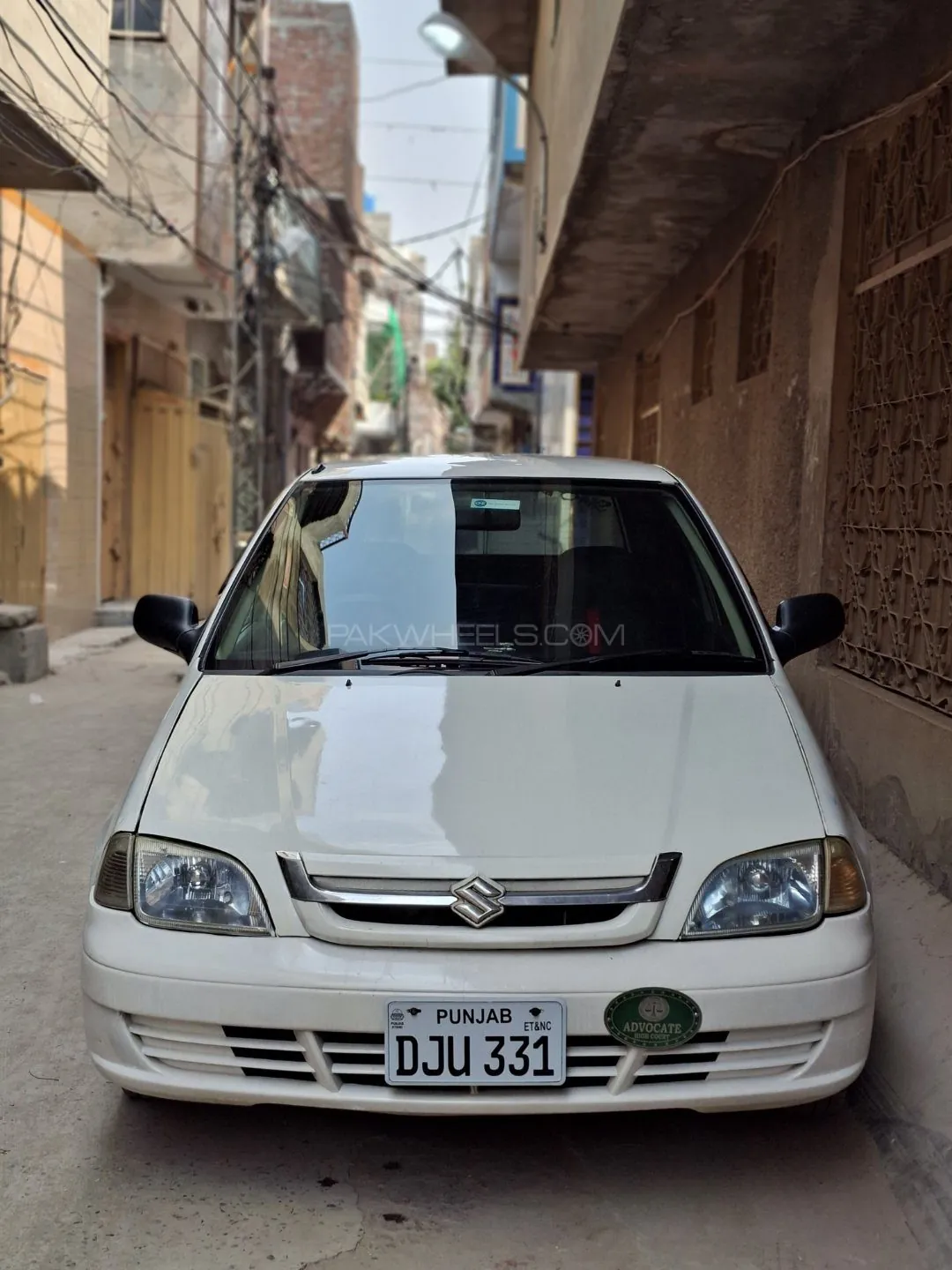 Suzuki Cultus