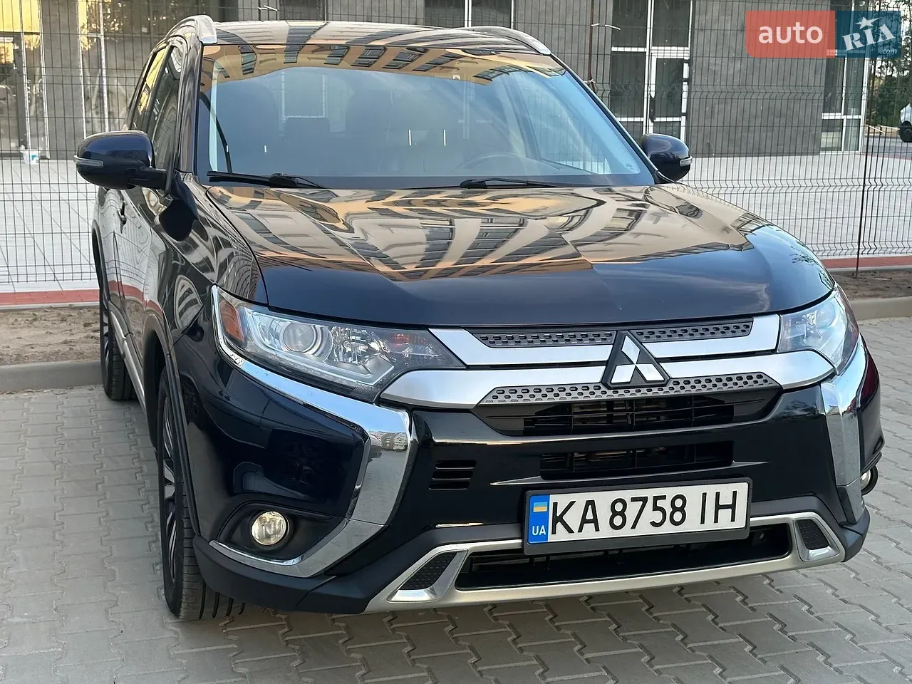 Mitsubishi Outlander 2019 photo 5