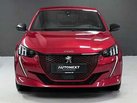 Peugeot E-208 2021 photo 4