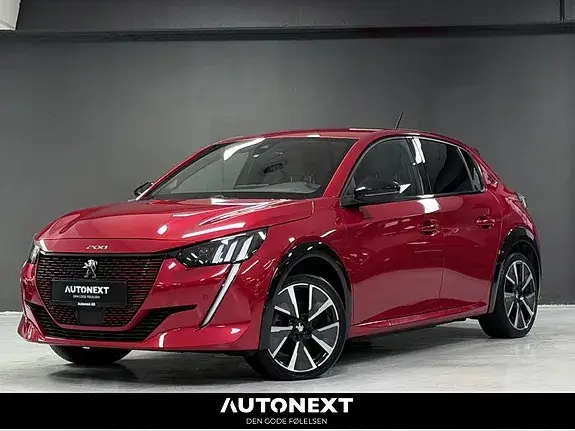 Peugeot E-208